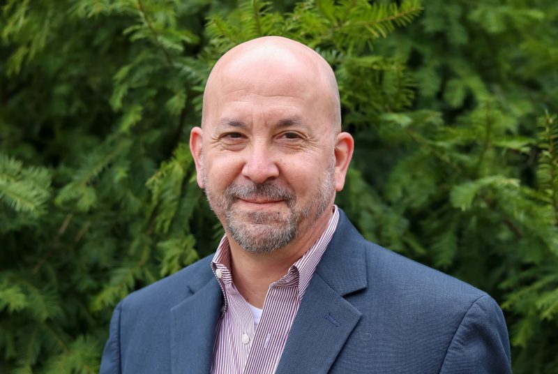 Tony Mastracci headshot