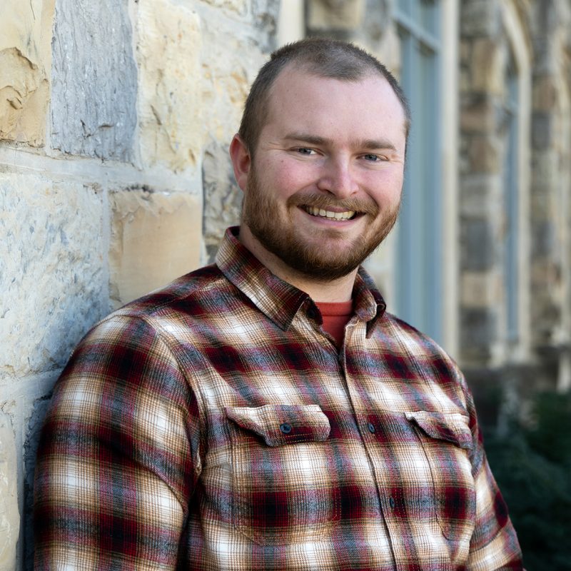 Evan Musgrave headshot