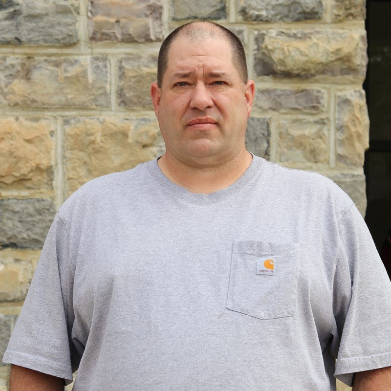 Andy Tawney headshot