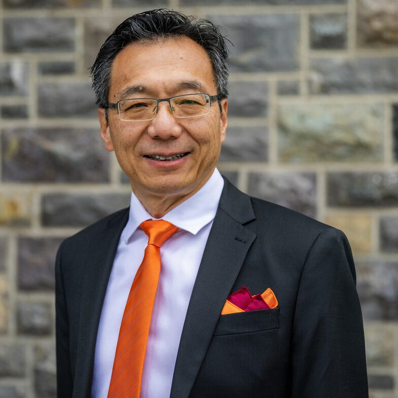 Dean Liu headshot