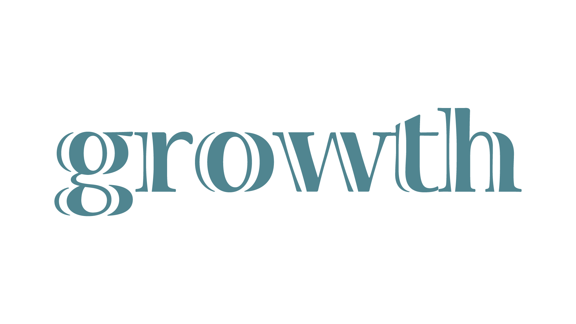 Word growth