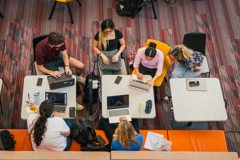 Move-in for international students began on Monday, August 13, 2018.