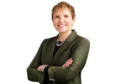 Lia Hager, '98