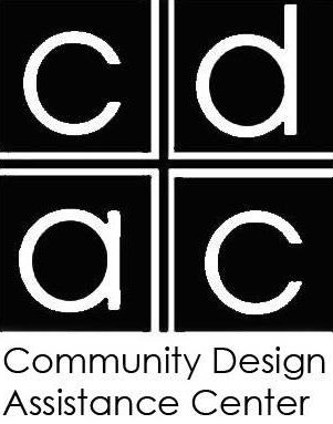 Community Design Assistance Center logo