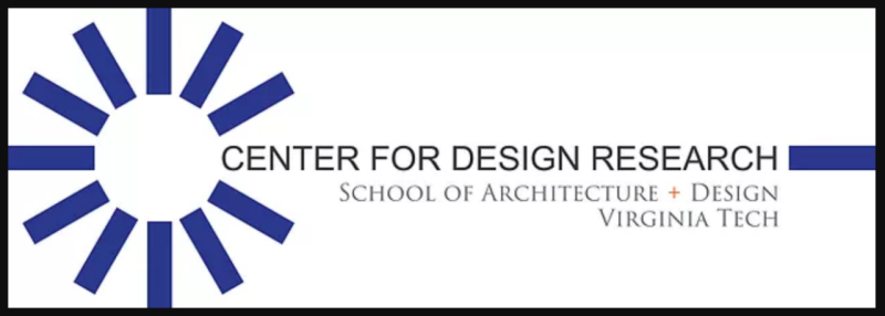 Center for Design Research logo