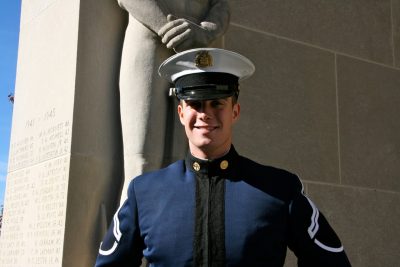 Cadet Shawn Gateau 