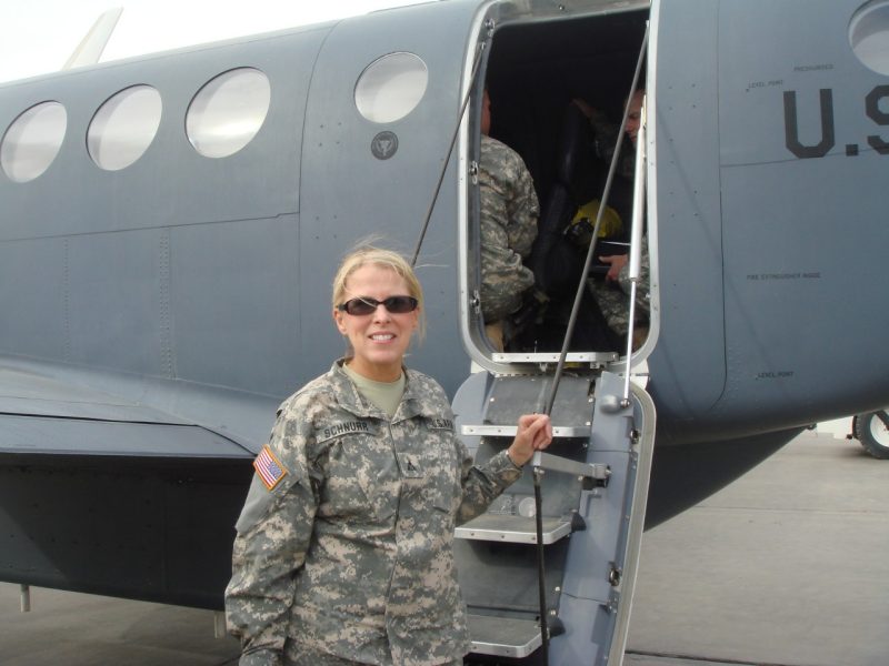 Mary “Lynn” Schnurr 